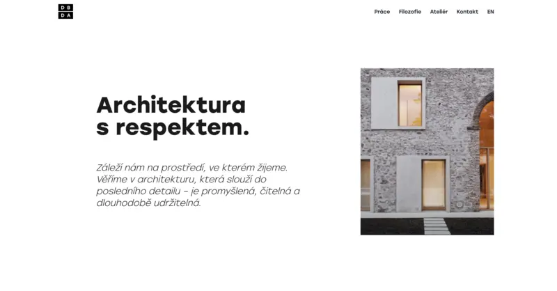 DBDA studio