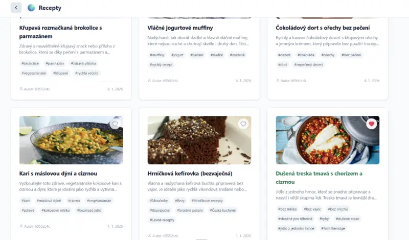Recipe App